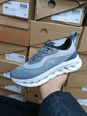 Кроссовки On x Loewe Cloudtilt 2.0 - Легкая подошва с фирменной