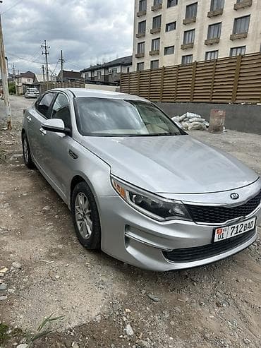 диск оптима: Kia Optima: 2017 г., 2.4 л, Автомат, Бензин, Седан — 3