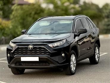 cruse: Toyota RAV4: 2021 г., 2.5 л, Автомат, Бензин, Кроссовер — 2