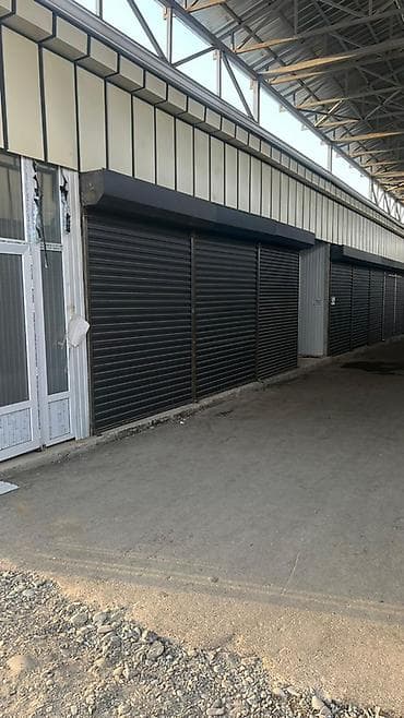 повилон аренда: Продажа павильонов 7 м², Утеплен — 1