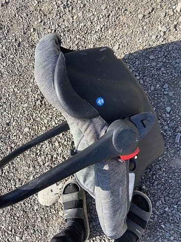 Автокресла: Автокресло, цвет - Серый — 1