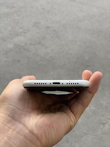 айфон 11 обычный: IPhone 11, белый цвет - Дисплей 6.1", Liquid Retina HD - Две основные — 3