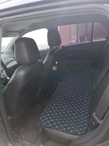 газ оборудование на авто: Chevrolet Trax: 2021 г., 1.4 л, Автомат, Бензин, Кроссовер — 7