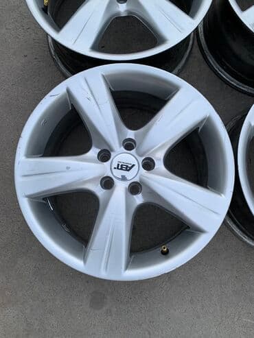 диск киа r16: Литые Диски R 16 Комплект, отверстий - 5, Б/у — 6