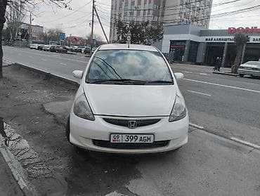 полики фит: Honda Fit: 2004 г., 1.3 л, Вариатор, Бензин, Хэтчбэк — 3