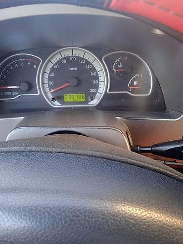 дуга нива: Daewoo Nexia: 2012 г., 1.5 л, Бензин, Седан — 5