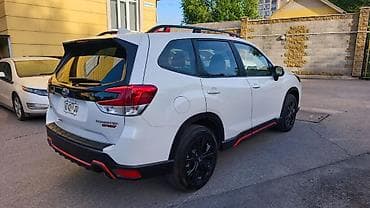 forester 2020: Subaru Forester: 2021 г., 2.5 л, Вариатор, Кроссовер — 2