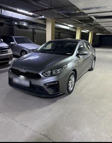 продаю авто с последующим выкупом: Kia K3: 2019 г., 1.6 л, Автомат, Бензиновая, Седан — 1