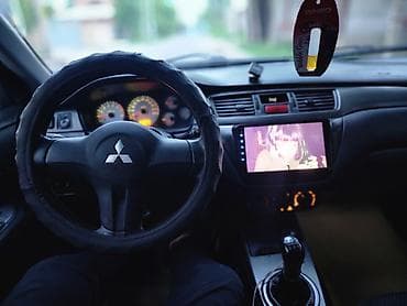 audi a4 2 6: Mitsubishi Lancer: 2007 г., 1.6 л, Ручные, Бензин, Седан — 2