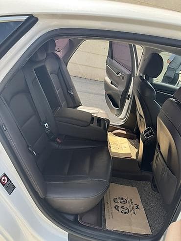 grand: Hyundai Grandeur: 2019 г., 2.4 л, Автомат, Гибрид, Седан — 7
