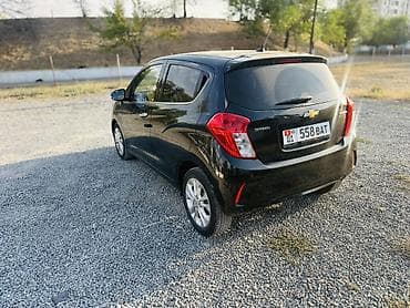 полик спарк: Chevrolet Spark: 2020 г., 0.1 л, Автомат, Бензин, Хэтчбэк — 6