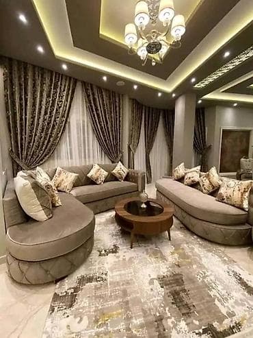 турецкая мягкая мебель в бишкеке: Мебель на заказ, Рестораны, кафе — 1