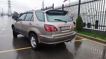 lexus ls: Lexus RX: 2000 г., 3 л, Автомат, Газ, Кроссовер — 4