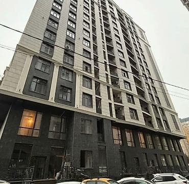 2 комнаты, 90 м², Элитка, 9 этаж, Готовая ПСО (под самоотделку) — 2
