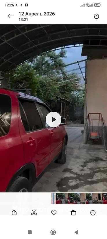 гараж аренда: Сдаётся дом с просторным двором и навесом для автомобиля — 1