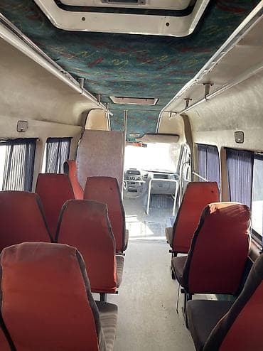 om 366: Mercedes-Benz Спринтер: 2004 г., 2.2 л, Ручные, Дизель, Бус — 8