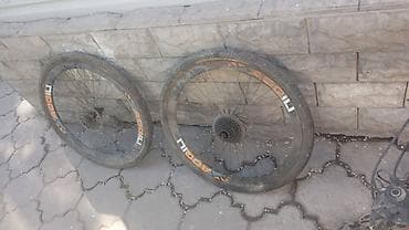 велосипеды: Велосипед AOQILI (горный/кросс-кантри) — комплект для восстановления — 1