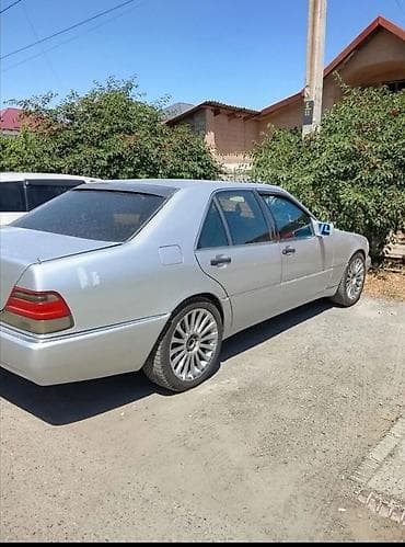 sprinter classic: Mercedes-Benz S-Class: 1991 г., 3.2 л, Автомат, Бензин, Седан — 6