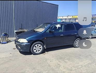 odyssey: Honda Odyssey: 2000 г., 3 л, Автомат, Бензин, Минивэн — 3