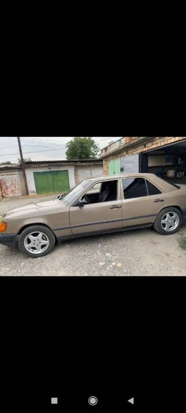 продаю или меняю на дом: Mercedes-Benz W124: 1987 г., 2.3 л, Автомат, Бензин, Седан — 10