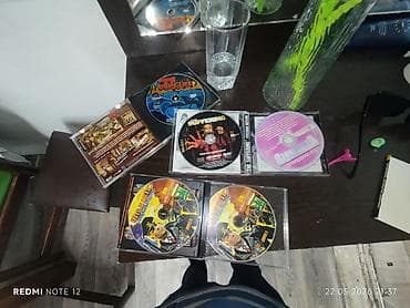 кампютер игра: Коллекция дисков с ПК-играми (DVD/CD), в коробках: - Crime Life: Gang — 1
