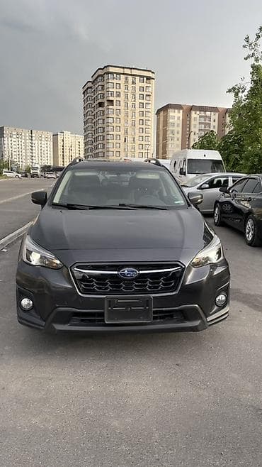 дворники машины: Subaru XV: 2019 г., Автомат, Кроссовер — 6