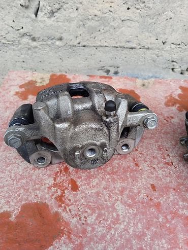 насос гидро: Блок ABS Hyundai 2015 г., Б/у — 6