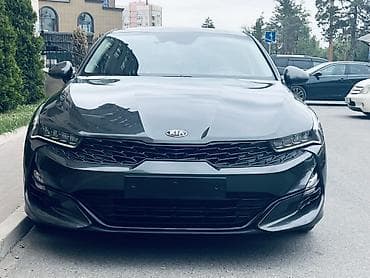 byd leopard 3: Kia K5: 2020 г., 2 л, Автомат, Газ, Фастбек — 6