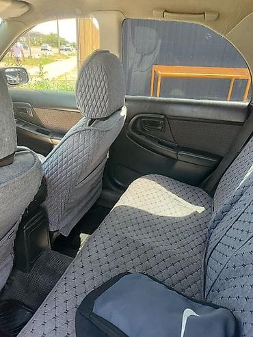 suba: Subaru Impreza: 2003 г., 1.5 л, Автомат, Бензин, Хэтчбэк — 8
