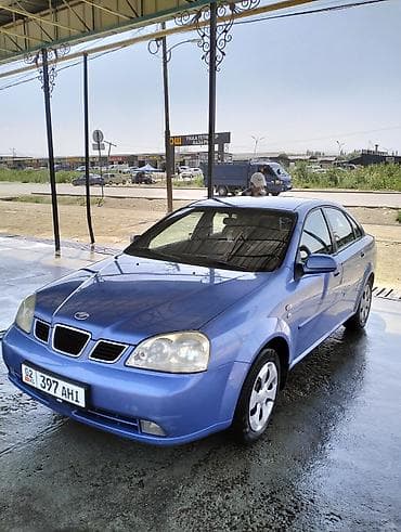 mazda 6 дизель: Daewoo Lacetti: 2004 г., 1.6 л, Газ — 5
