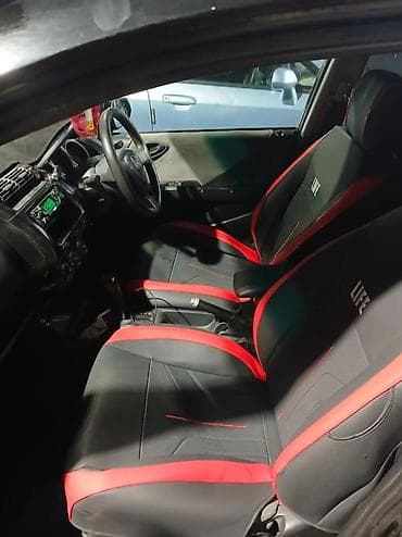 фит американский: Honda Fit: 2002 г. — 6