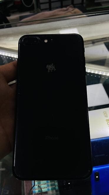 IPhone 7 Plus, 128 ГБ, Черный