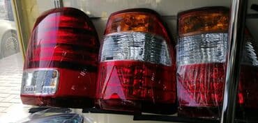 лексус бишкек: Задние фонари : lexus lx-470. 2006год — 8