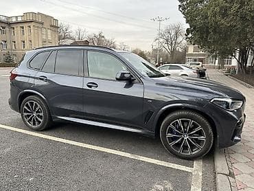 bme e39: BMW X5: 2021 г., 3 л, Автомат, Дизель, Кроссовер — 3