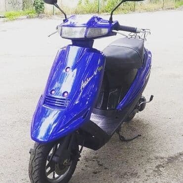 дождевик для скутер: Suzuki Address
100 кубов
2 тактный 
Мопед после полной реставрации — 1