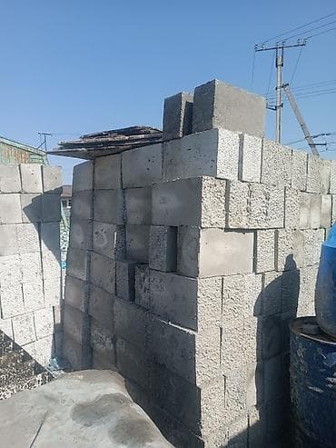 Полистиролбетонный блок, D600, Самовывоз