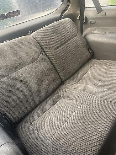 transporter multivan: Mitsubishi Space Wagon: 1992 г., 1.8 л, Механика, Бензин, Минивэн — 7