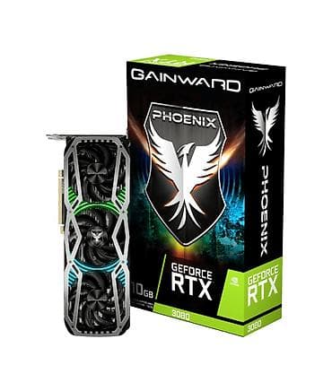 asus rog b class: Видеокарта для ПК, Новый, Palit, GeForce RTX, 10 ГБ — 1