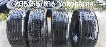 а 190: Колеса в сборе 205 / 65 / R 15, Зима, Б/у, Легковые, Литые, отверстий - 5 — 4