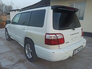 диск на форестер: Subaru Forester: 2000 г., 2 л, Автомат, Бензин, Кроссовер — 5
