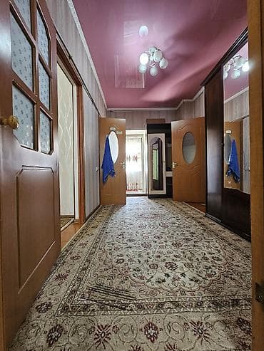 70: 2 комнаты, 70 м², Аламединский рынок / базар 2 этаж, Требуется ремонт — 2