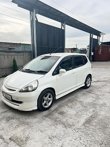 fit 2020: Honda Fit: 2003 г., 1.5 л, Автомат, Бензин, Хэтчбэк — 2