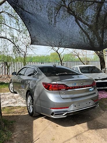 состоя: Kia K7: 2020 г., Седан — 4