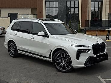 зил селхоз кузов: BMW X7: 2023 г., 3 л, Автомат, Дизель, Внедорожник — 1
