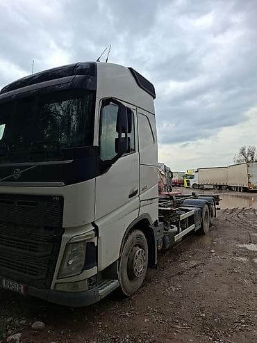куплю самосвал volvo: Тягач, Volvo, 2013 г., Без прицепа — 4