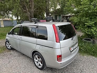 Toyota: Toyota Isis: 2006 г., 1.8 л, Автомат, Газ, Минивэн — 6