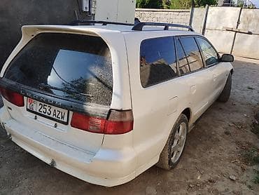 zimmer e9 pro: Mitsubishi Galant: 1998 г., 2.5 л, Автомат, Бензин, Универсал — 2