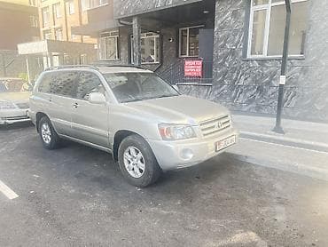 highlander 2012: Toyota Highlander: 2006 г., 2.4 л, Автомат, Бензин, Кроссовер — 5