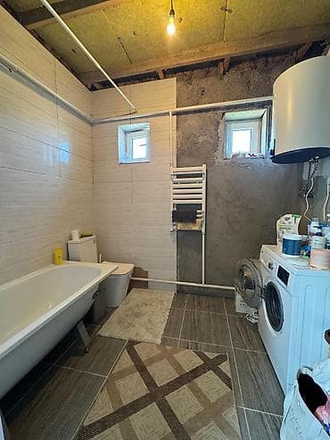 Үйлөр: 🏡 Продаётся дом в селе Арчалы! ✅ Участок — 10 соток (28×35 м) ✅ Дом — — 10
