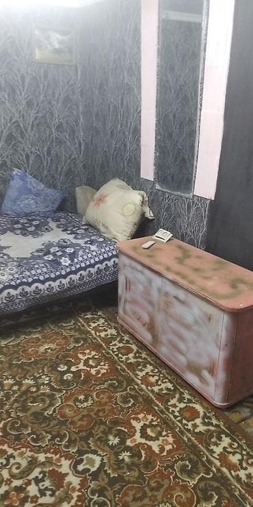 сниму комнату бишкеке: 12 м², С мебелью — 2